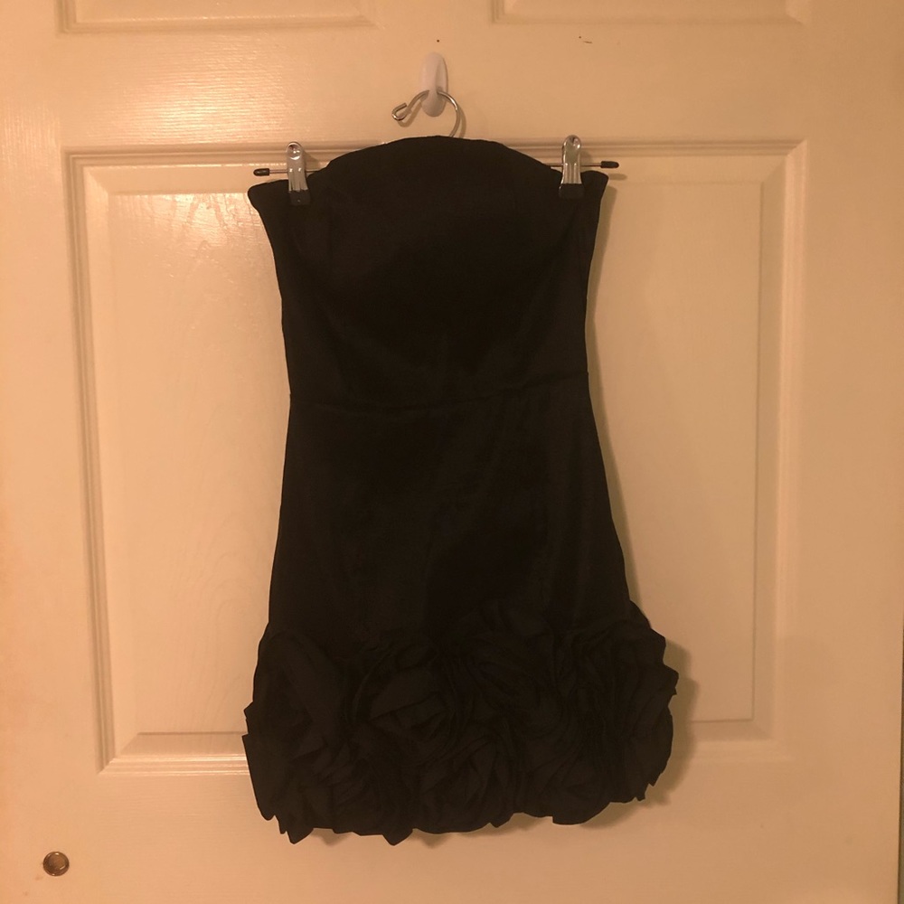 Twenty One Black Prom Dress